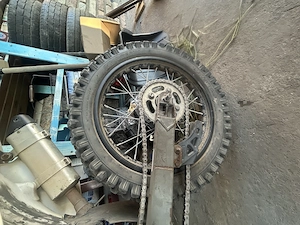 Motocros Barton Nxt 150cc - imagine 3