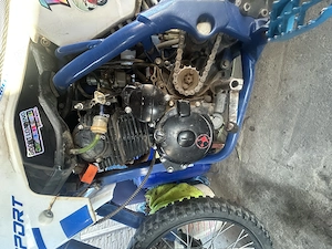 Motocros Barton Nxt 150cc - imagine 4