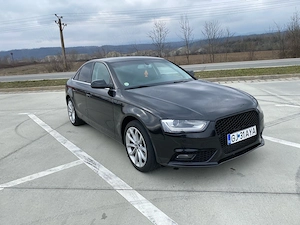 Audi A4 B8.5  2016 2.0tdi 150cp - imagine 3