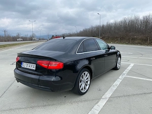 Audi A4 B8.5  2016 2.0tdi 150cp - imagine 5