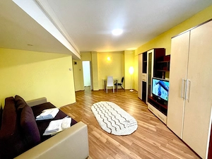 Garsoniera zona centrala, regim hotelier