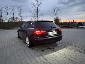 Audi A4 B8 Quattro S-Line 2.0 TDI   Mașină îngrijită, fără investiții! - imagine 5