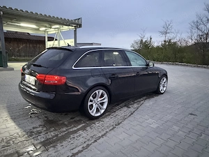 Audi A4 B8 Quattro S-Line 2.0 TDI   Mașină îngrijită, fără investiții! - imagine 4