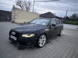 Audi A4 B8 Quattro S-Line 2.0 TDI   Mașină îngrijită, fără investiții! - imagine 2