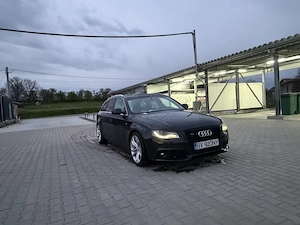 Audi A4 B8 Quattro S-Line 2.0 TDI   Mașină îngrijită, fără investiții! - imagine 3