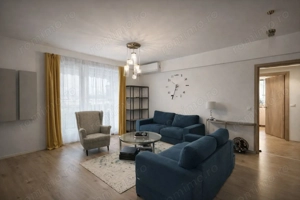 Apartament in Greenfield - Padurea Baneasa - bloc 2017 cu 2 locuri de parcare
