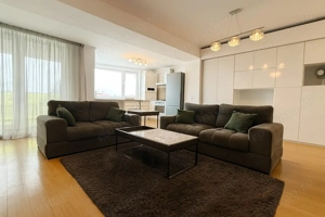 Apartament 3 camere – Str. Titu Maiorescu, Pipera – Voluntari