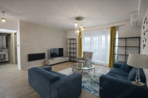 4 camere in Greenfield - Padurea Baneasa - bloc 2017 cu 2 locuri de parcare