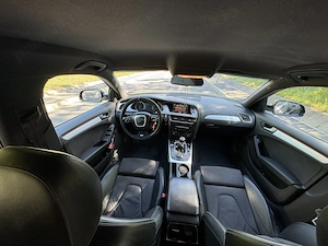 Audi A4 B8 Quattro S-Line 2.0 TDI   Mașină îngrijită, fără investiții! - imagine 7