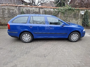 Vand Skoda Octavia 2, 1.9 TDI an 2008 - imagine 4