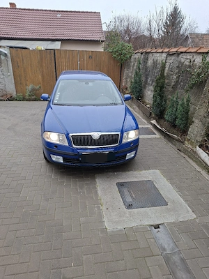 Vand Skoda Octavia 2, 1.9 TDI an 2008 - imagine 6