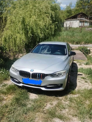 Vand Bmw seria 3 f30, an 2013, 143 cp