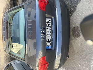 Autoturism Audi A4 B7 8EC 102 CP benzină fabricat 2007 înmatriculat 2009 în România - imagine 6