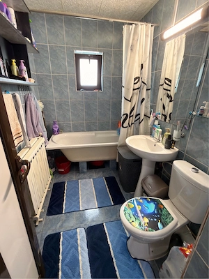 Apartament 3 camere, 77mp, intabulat, decomandat  - imagine 5
