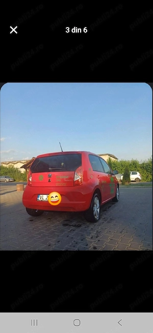 Seat mii vand 