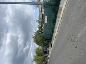Vand teren NEINUNDABIL Cuza-Voda, Galati