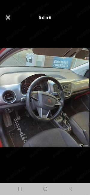 Seat mii vand  - imagine 3