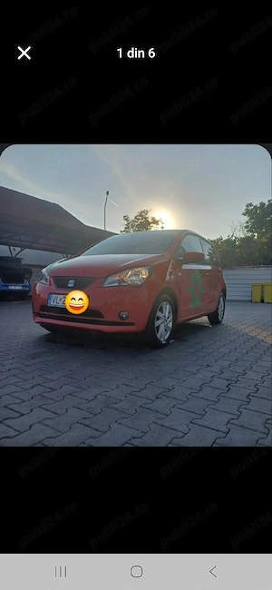 Seat mii vand  - imagine 2