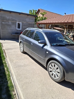 Audi a4 b6 