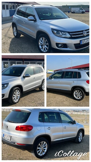 vw tiguan , fabr 2016, 150 cp, 2.0 tdi