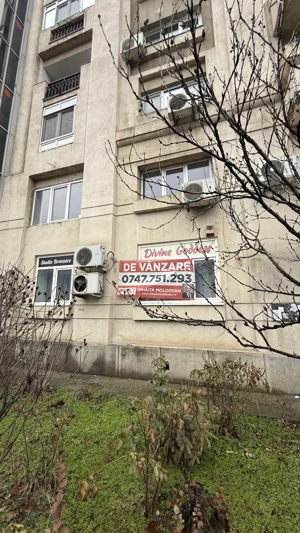 Splaiul Unirii – stradal, 3 camere decomandat, 80 mp - Langa Camera de Comert - imagine 11