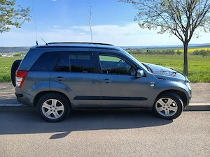 Se vinde Suzuki grand vitara 