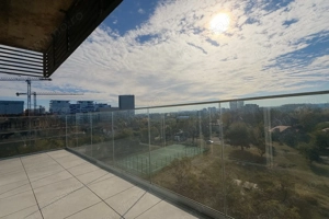 Apartament 3 camere în UP - SITE, Calea Floreasca - Terasă 17 mp - imagine 5