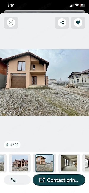 vand casa in Turda , Flora Parc - imagine 2