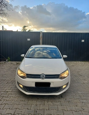 vw Polo 1.4 MPI +GPL Euro 5 navi - imagine 9