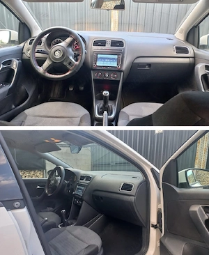 vw Polo 1.4 MPI +GPL Euro 5 navi - imagine 7