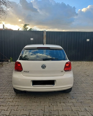 vw Polo 1.4 MPI +GPL Euro 5 navi - imagine 6