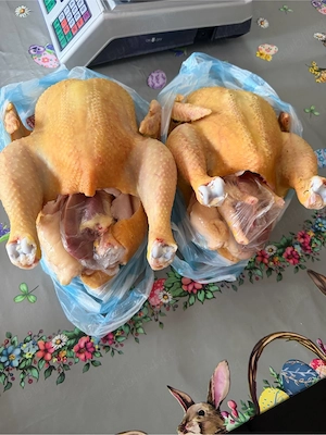 Pui de carne 