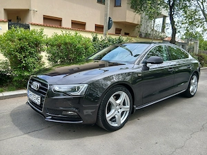 Audi a5 km reali  - imagine 2