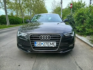 Audi a5 km reali 