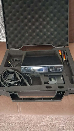 Vând urgent Sennheiser ewD1 Digital!!! 