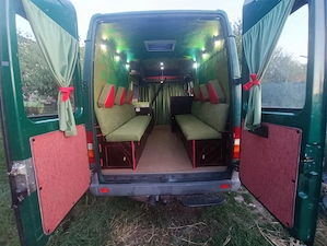 Autorulota Sprinter 316CDI - imagine 3