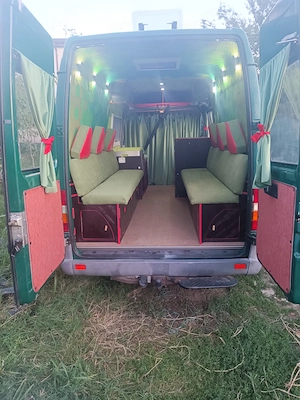Autorulota Sprinter 316CDI