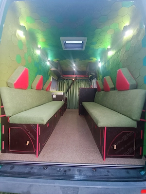 Autorulota Sprinter 316CDI - imagine 2