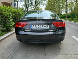 Audi a5 km reali  - imagine 7