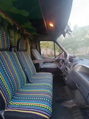 Autorulota Sprinter 316CDI - imagine 5