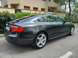 Audi a5 km reali  - imagine 6