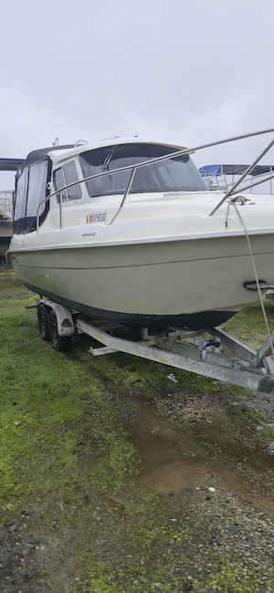 Quicksilver 650 Weekend 6.5m (2007)   Full Dotări   Tulcea   Peridoc inclus