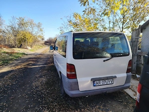 Faruri Mercedes Vito 2002 