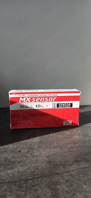 Set 4 senzori Autel tpms MX-Sensor programabili și clonabili OE