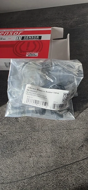 Set 4 senzori Autel tpms MX-Sensor programabili și clonabili OE - imagine 3