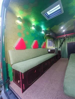Autorulota Sprinter 316CDI - imagine 6