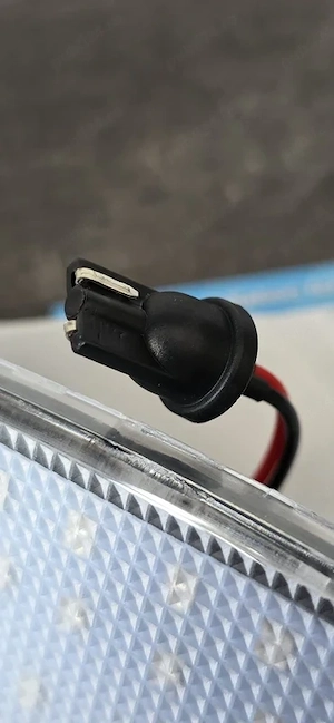 Set 6 semnalizări laterale LED Canbus compatibile Sprinter W906 / VW Crafter - imagine 3