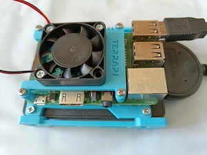 Raspberry Pi 3B+  NAS