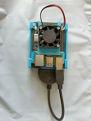 Raspberry Pi 3B+  NAS - imagine 2