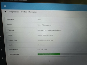 Raspberry Pi 3B+  NAS - imagine 5